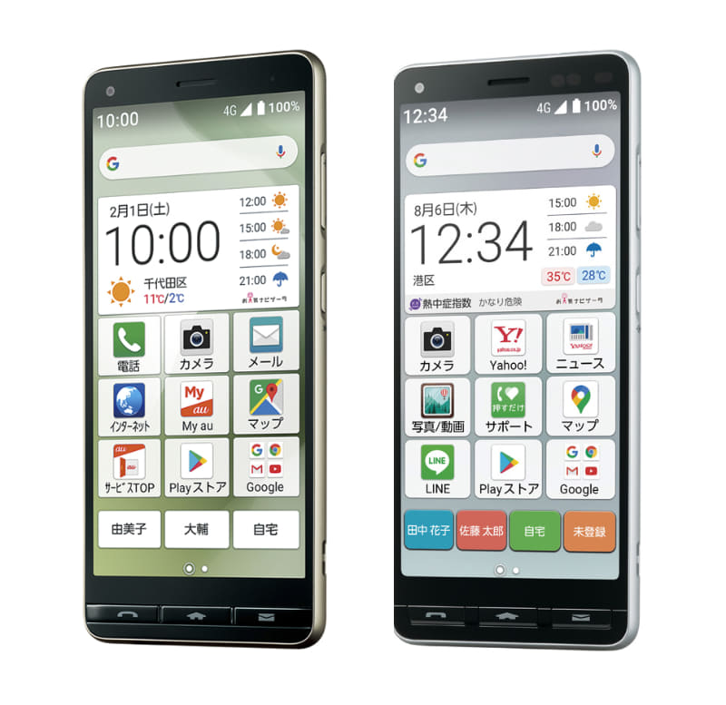 BASIO4_かんたんスマホ2