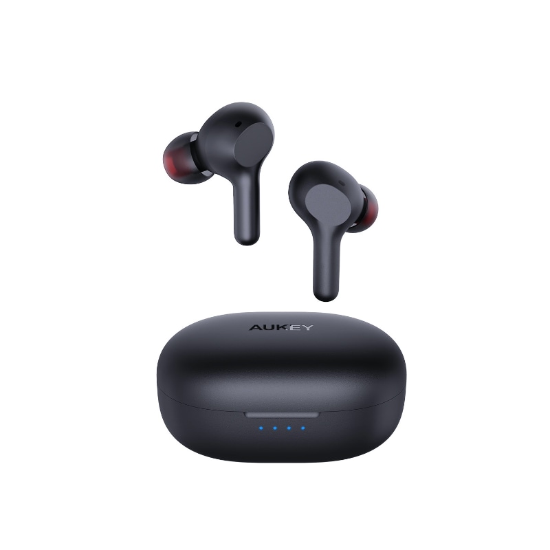 AUKEY、フルワイヤレスイヤホン「EP-T25」を期間限定で20％割引