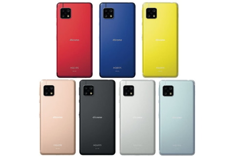 ドコモ、「Xperia 10 II SO-41A」「AQUOS sense4 SH-41A」「arrows Be4