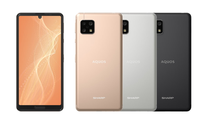 AQUOS sense4