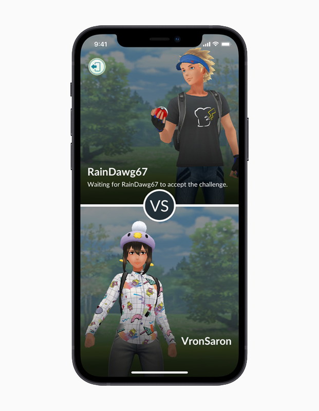 「Pokémon GO」