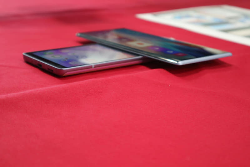 多様なマルチタスク操作ができる