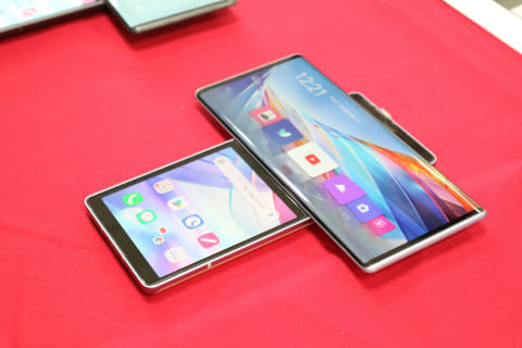 LGの“生活者に価値のある”スマートフォン「LG VELVET」 - ケータイ Watch