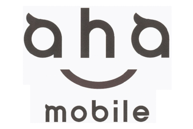 商標出願中のロゴ（特許情報プラットフォームから引用）