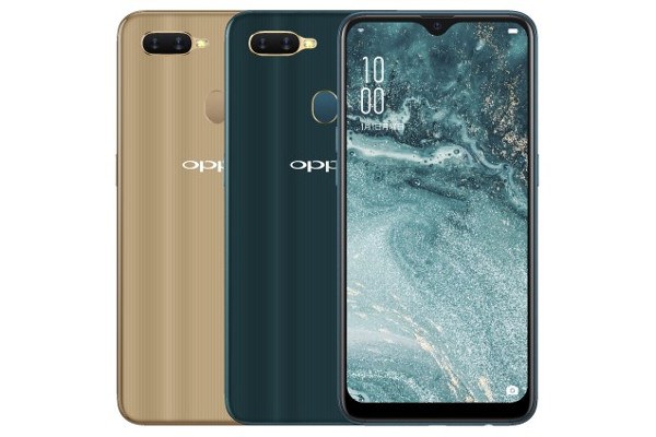 OPPO AX7