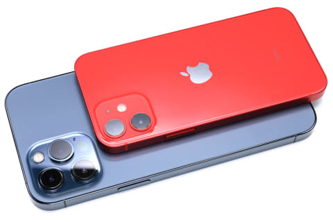 iPhone 12 miniがーッ!!! やばいYABAIヤバいーッ♪ - ケータイ Watch