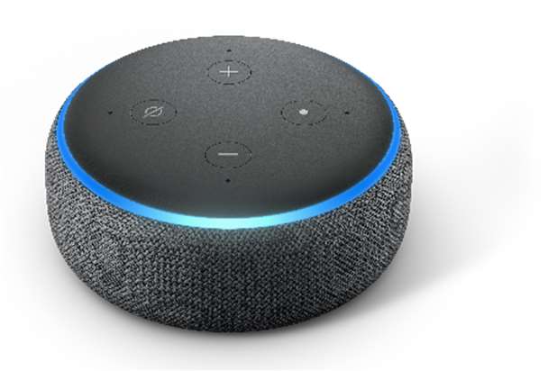 Amazon Echo Dot（第3世代）