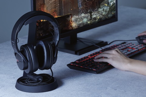 Ｔ字型スタンド