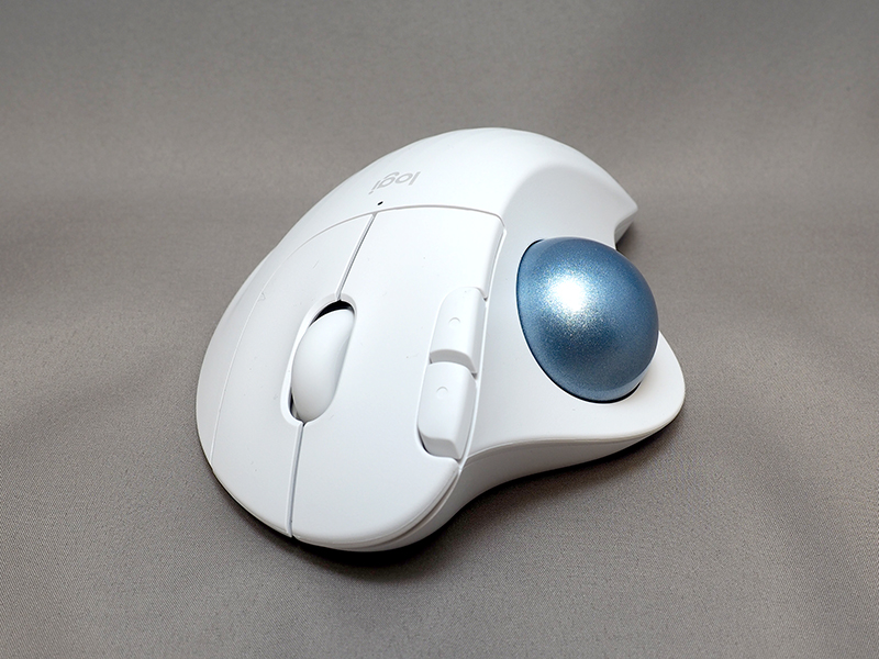 トラック野郎御用達機種、期待の後継機・M575 ワイヤレストラックボール