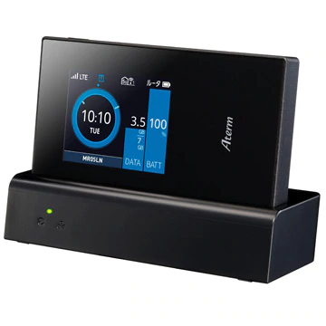 Aterm MR05LN クレードルセット	https://shop.hikaritv.net/shopping/commodity/plala/2010054046/?sid=impress_k-tai_20201211_02