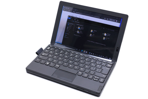 ジャンク起動しません　Lenovo 折りたたみノートパソコンX1Fold13.3 Lenovo - ジャンク起動しません Lenovo 折りたたみノート