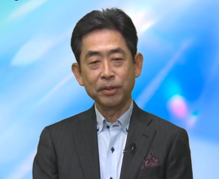 代表取締役社長の高田 克美氏