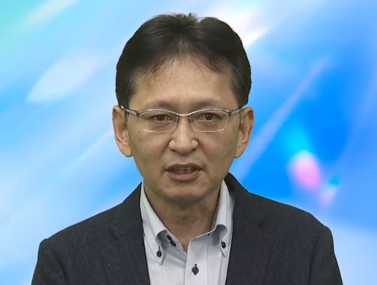 プロダクト担当執行役員の櫛笥 直英氏