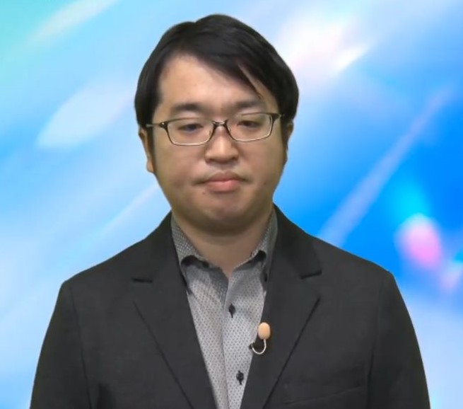 営業本部デジタルマーケティング企画開発部の森田 博典氏