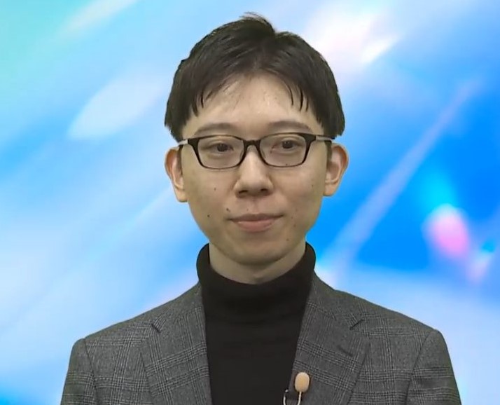 経営戦略室兼営業本部の外谷 一磨氏