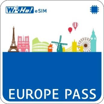 ヨーロッパパス