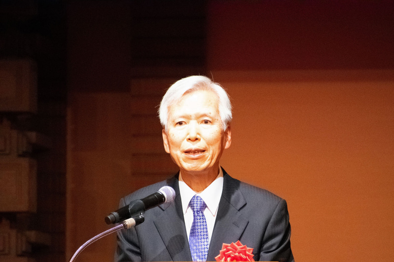 吉田 進 京都大学名誉教授