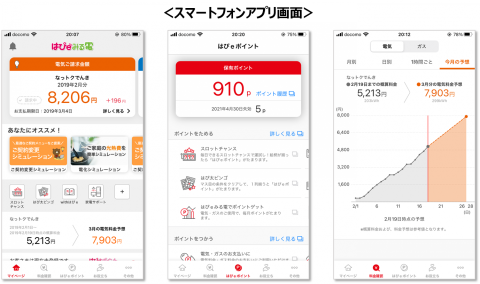 関西電力 はぴeみる電 を全面刷新 スマホアプリで電気料金予測も ケータイ Watch 関西電力 はぴeみる電 を全面刷新 スマホアプリで電気料金予測も ケータイ Watch