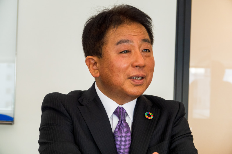 榛葉氏