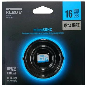 Klevv microSDHC 16GB CLASS10 UHS-1	https://shop.hikaritv.net/shopping/commodity/plala/1700003909/?sid=impress_k-tai_20201225_06