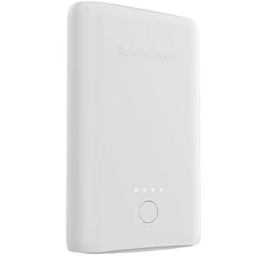 RAVPower 10050mAh モバイルバッテリー　ホワイト	https://shop.hikaritv.net/shopping/commodity/plala/1700003909/?sid=impress_k-tai_20201225_06