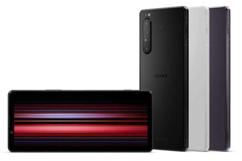 Xperia 1 II