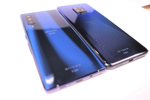 arrows NX9」クイックフォトレビュー] - ケータイ Watch