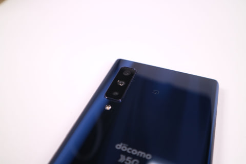 arrows NX9」クイックフォトレビュー] - ケータイ Watch