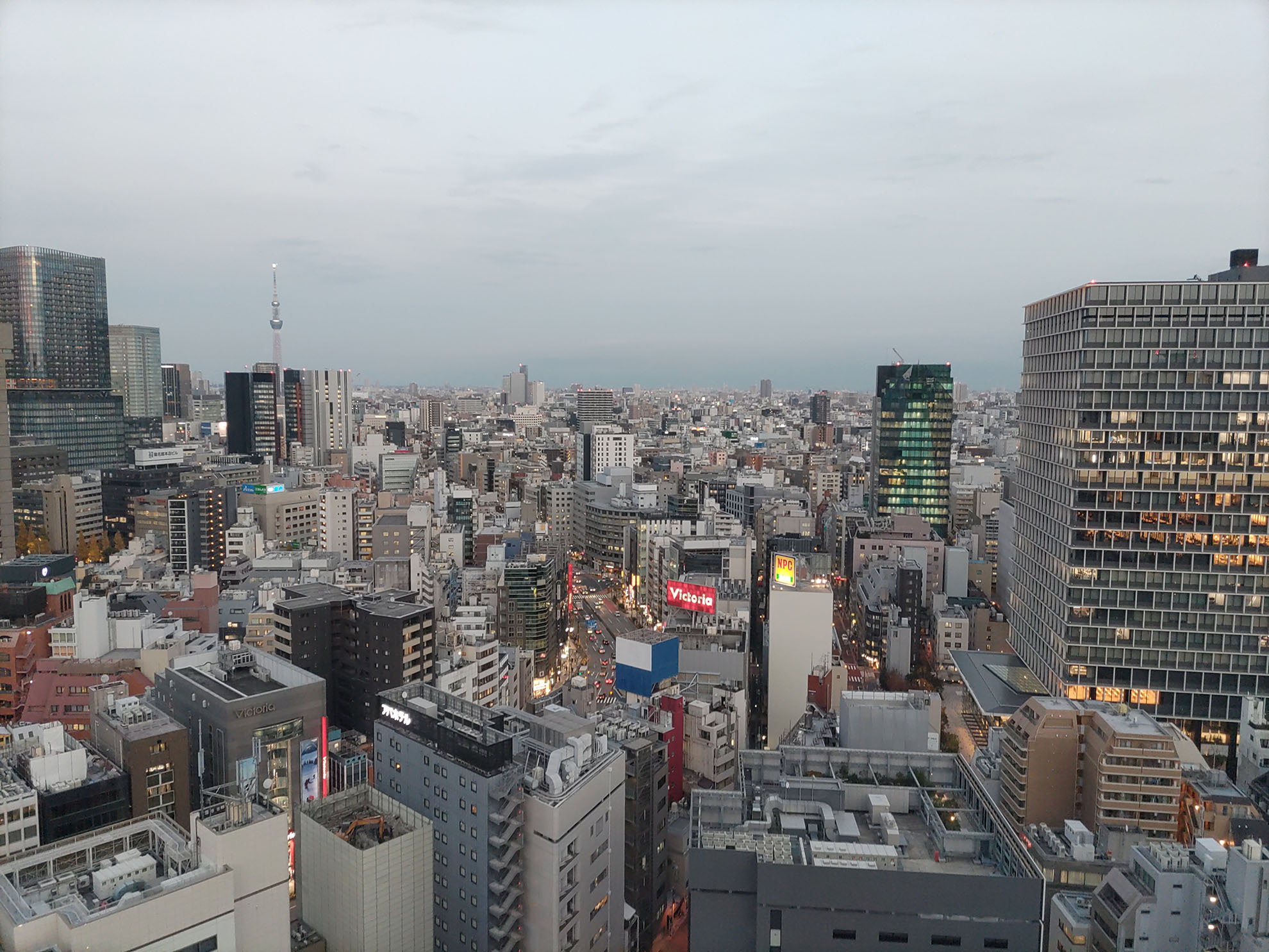 メインレンズ