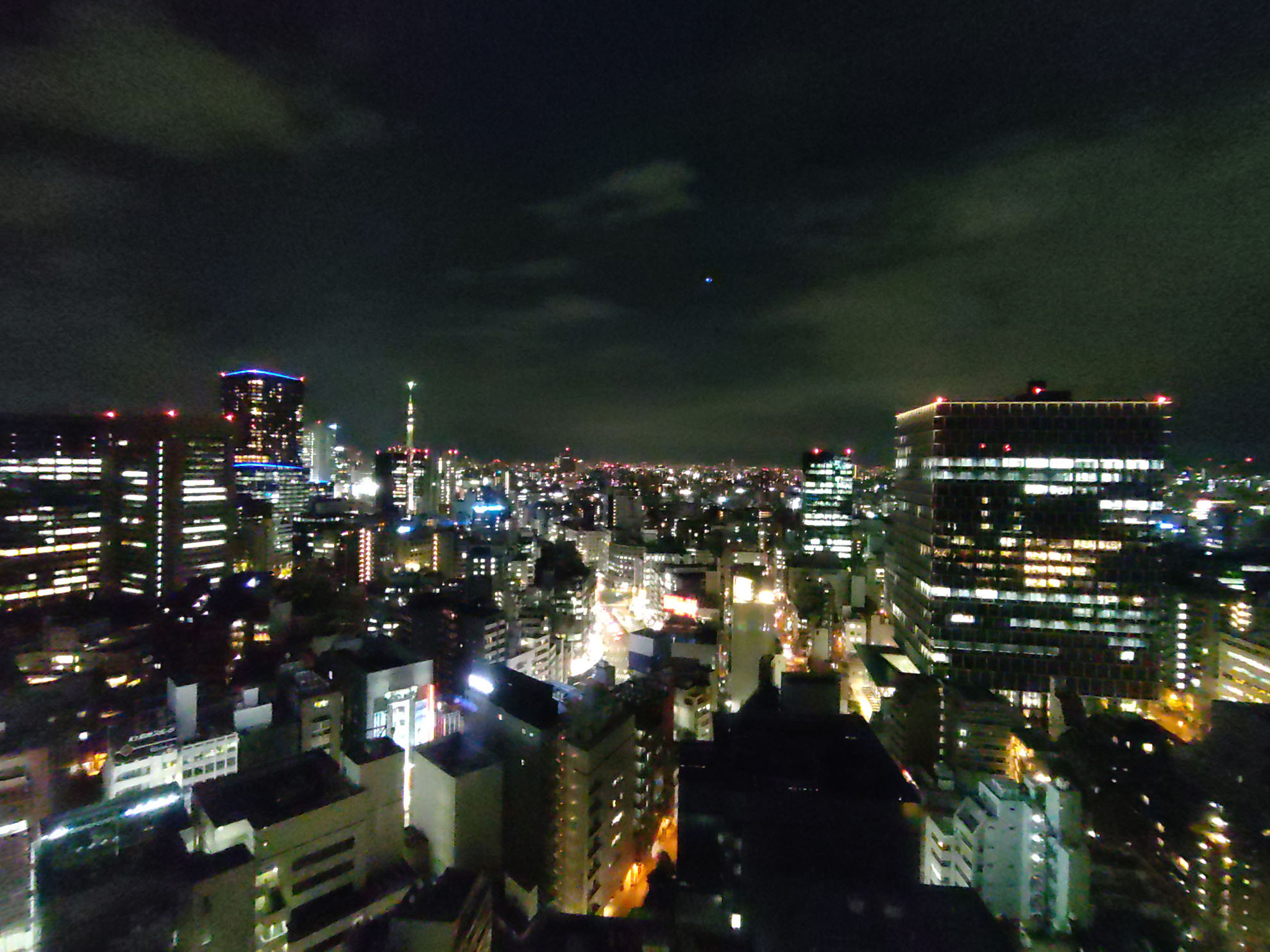広角レンズ
