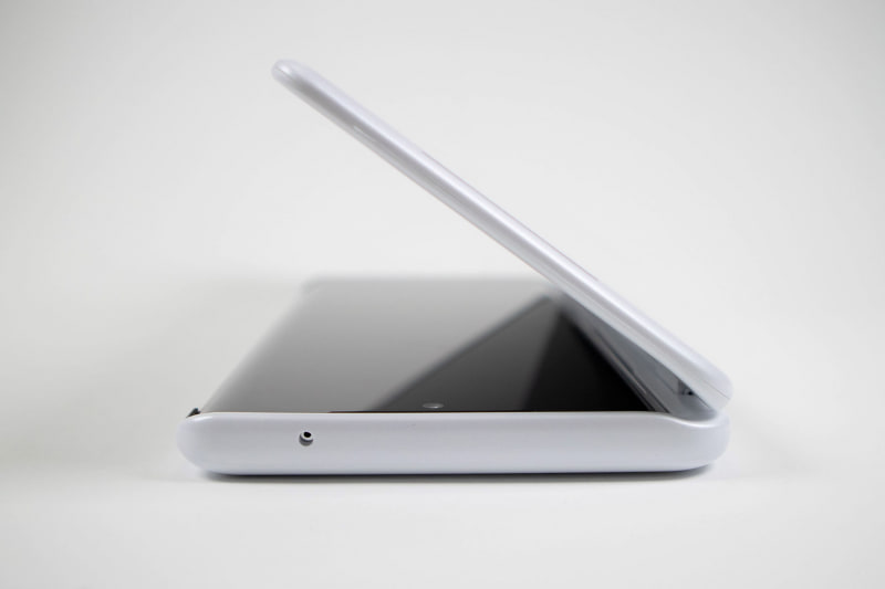 USB Type-C変換アダプター装着時