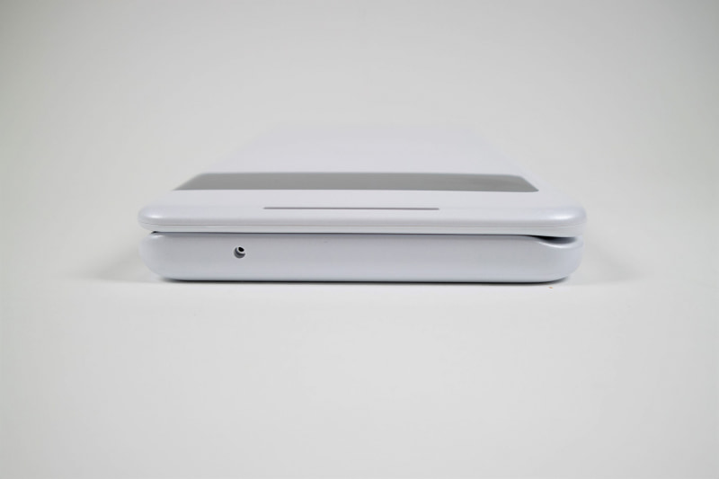 USB Type-C変換アダプター装着時