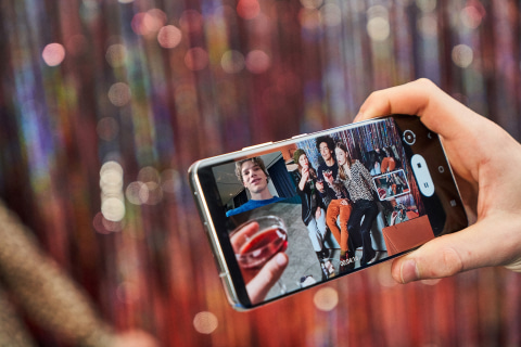 Galaxy S21 Ultra」発表――Sペン対応で省エネ性を追求した最大120Hzの