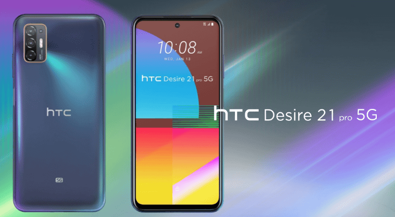 HTC 台湾公式サイトより