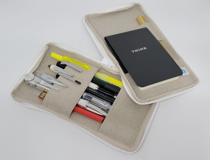 収納アイテムの一覧性を最大化する使い方