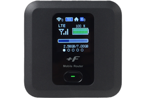 富士ソフト +F FS030W