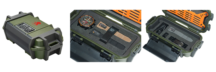 専用ペリカンケース