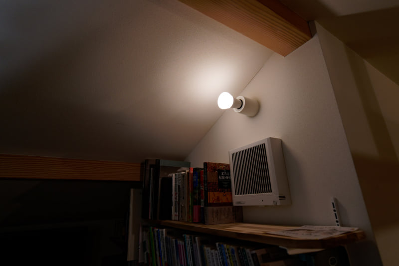 E26での最小光量