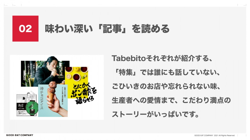 GOOD EAT COMPANY, INC. 2021 All Rights Reserved