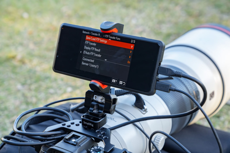 USBテザリング機能イメージ