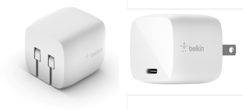 BOOST↑CHARGE PRO 20W USB-C PD GaN USB充電器