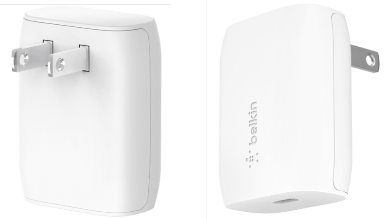 BOOST↑CHARGE USB充電器 （20W USB-C）