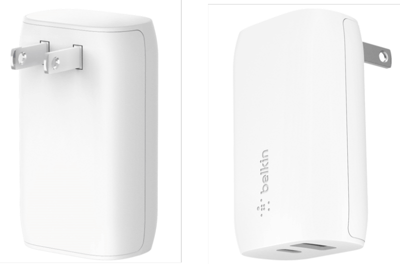 BOOST↑CHARGE USB充電器 （20W USB-C + 12W USB-A