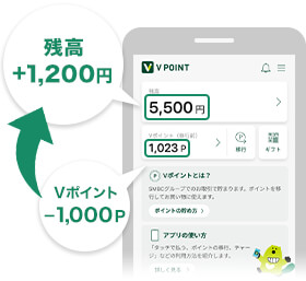 トップ画面のイメージ