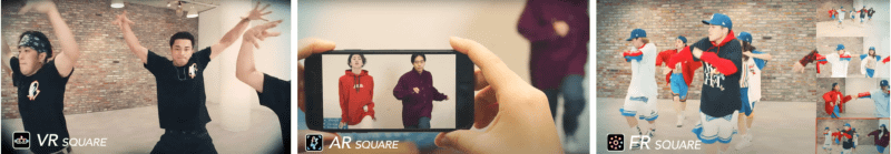 dアカウントメニュー