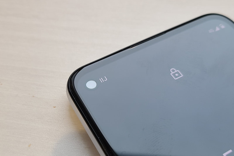 Pixel 4aでeSIMデビューしました
