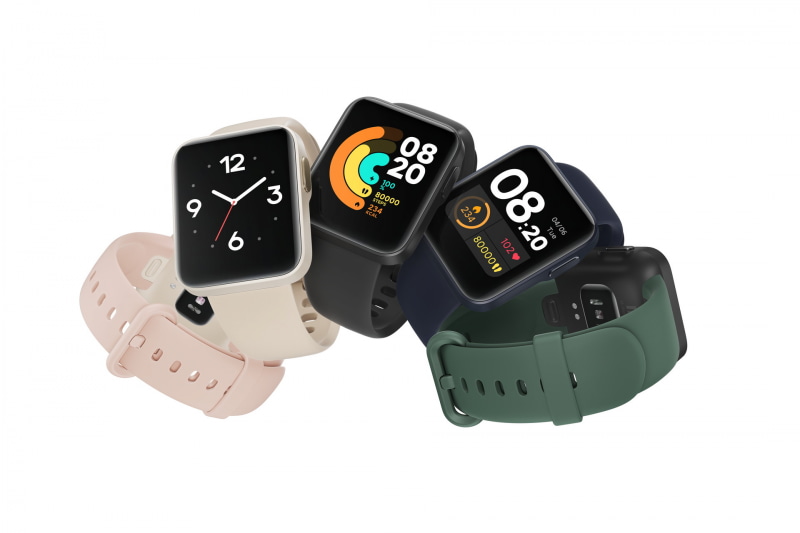 「Mi Watch Lite」（税別6800円）