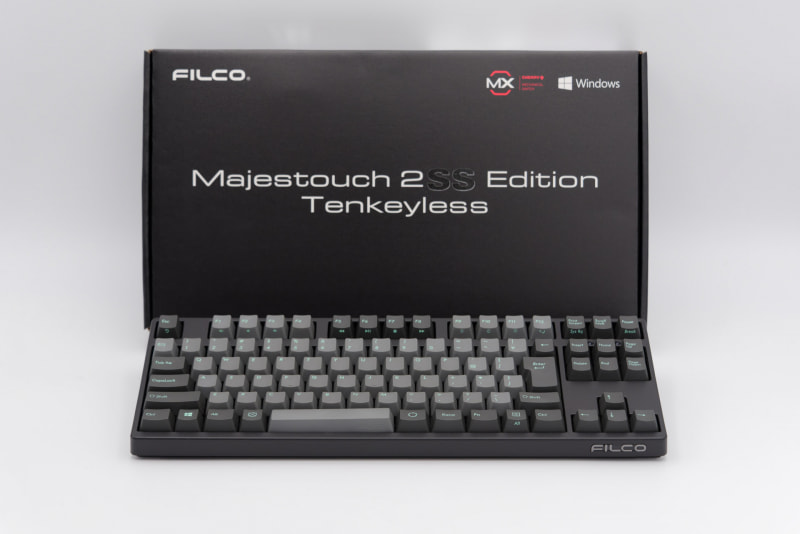 「Majestouch 2SS Edition Tenkeyless」
