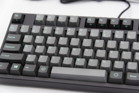 キーボード delta50　シルバー ヤマダモール | Cherry MX SPEED SILVER Switches 10個入