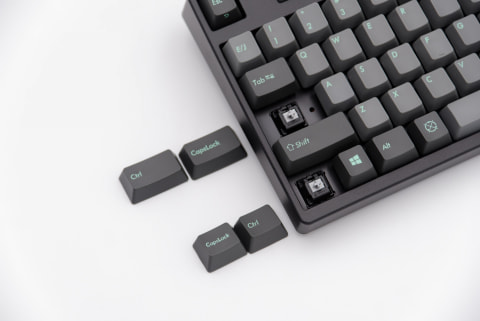 キーボード delta50　シルバー 51Z1oGMAFBL._UF350,350_QL50_.jpg
